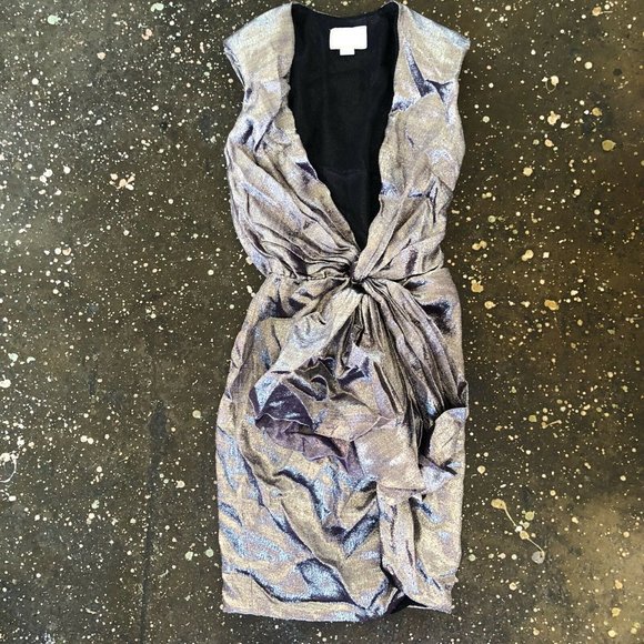 Redemption FWRD Sleeveless Mini Dress - Picture 7 of 8